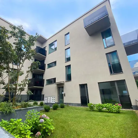 Luxury City Centre With Barbecue Grill Apartmán Kluž