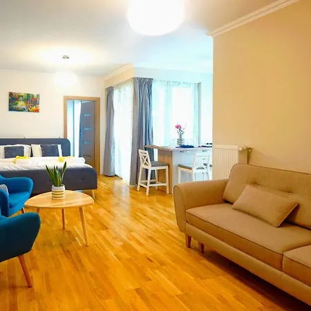 Apartment Luxury City Centre With Barbecue Grill Cluj-Napoca