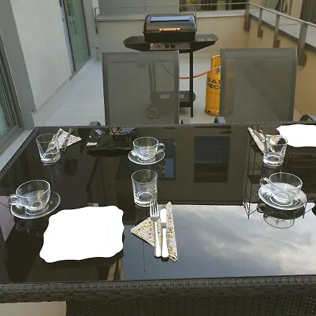 Luxury City Centre With Barbecue Grill Apartment