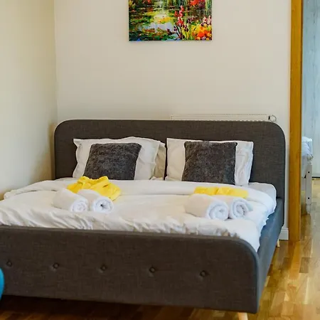 Apartment Luxury City Centre With Barbecue Grill *