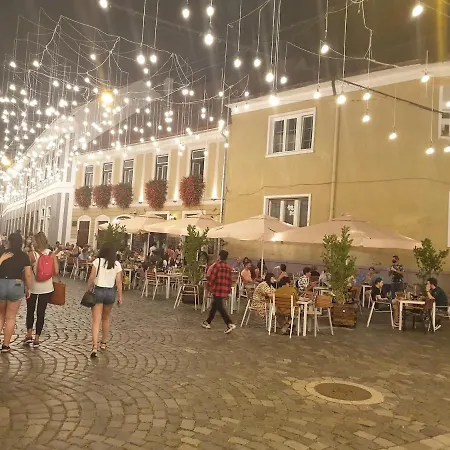 Apartmán Luxury City Centre With Barbecue Grill Kluž
