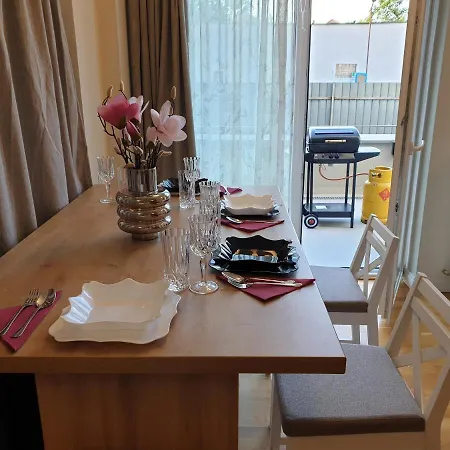 Apartment Luxury City Centre With Barbecue Grill *