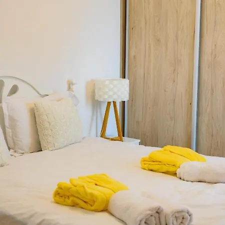Apartmán Luxury City Centre With Barbecue Grill *
