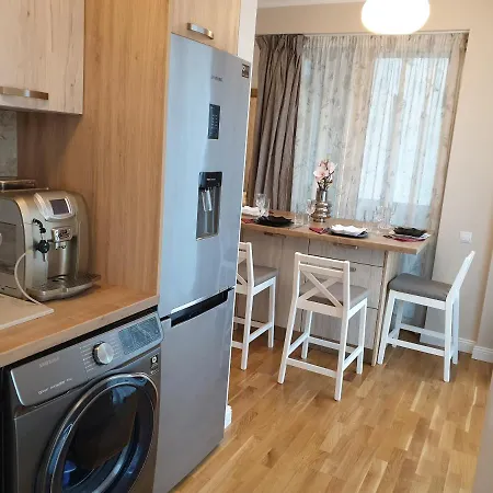 Apartment Luxury City Centre With Barbecue Grill