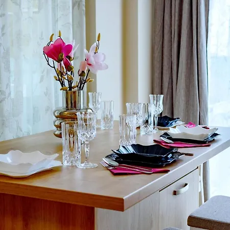 Апартаменти Luxury City Centre With Barbecue Grill