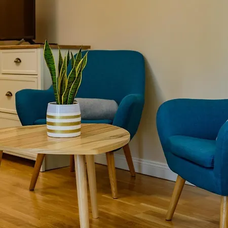Apartment Luxury City Centre With Barbecue Grill